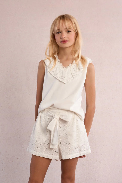 EYELET TANK
