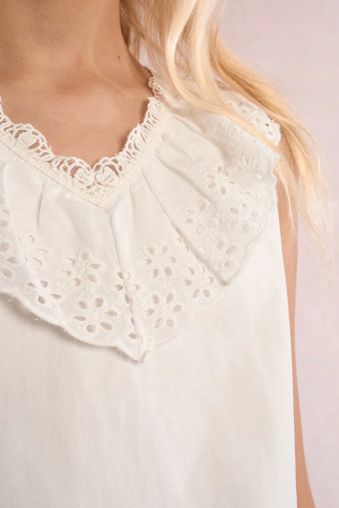 EYELET TANK
