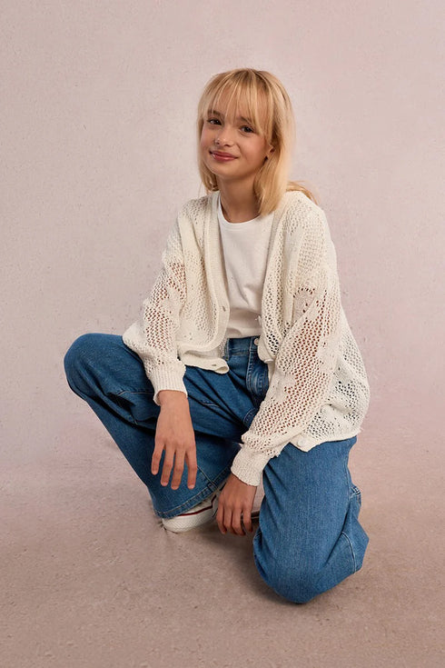 SPRING CARDIGAN