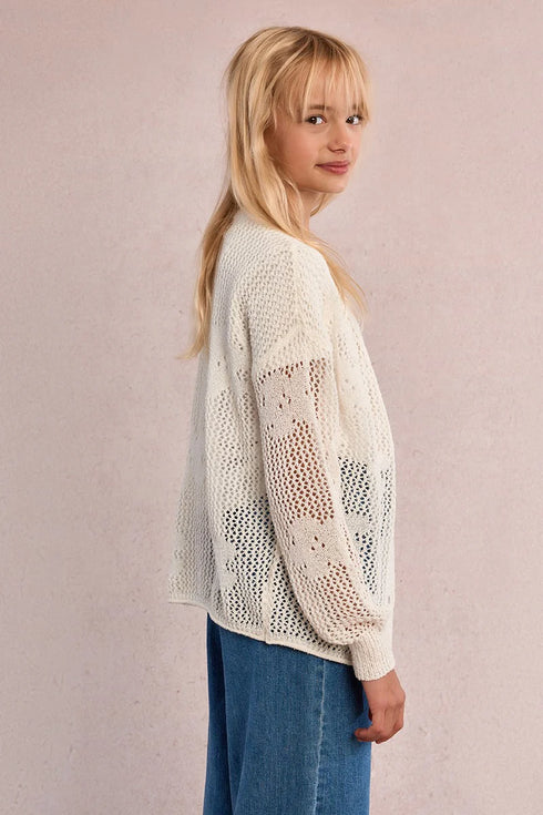 SPRING CARDIGAN