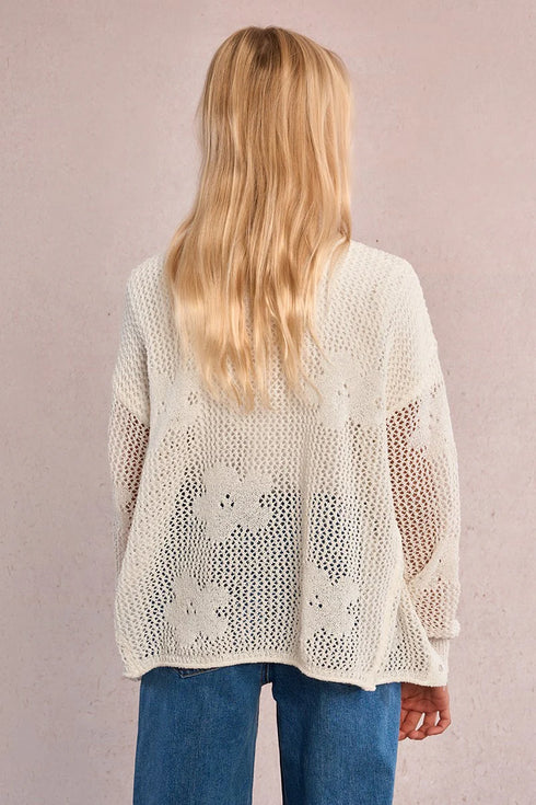 SPRING CARDIGAN