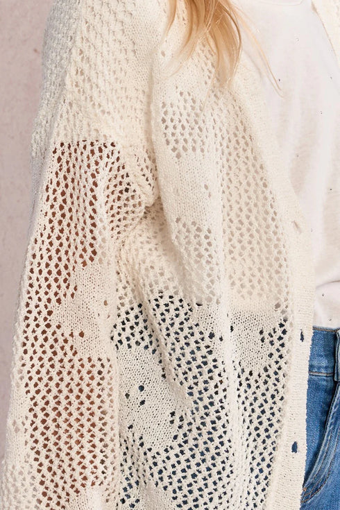 SPRING CARDIGAN