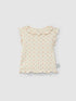 RUFFLE TEE