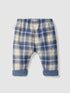 PLAID PANT