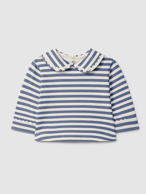 L/S RIC RAC TEE