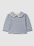 L/S RIC RAC TEE