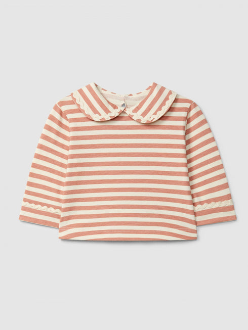 L/S RIC RAC TEE