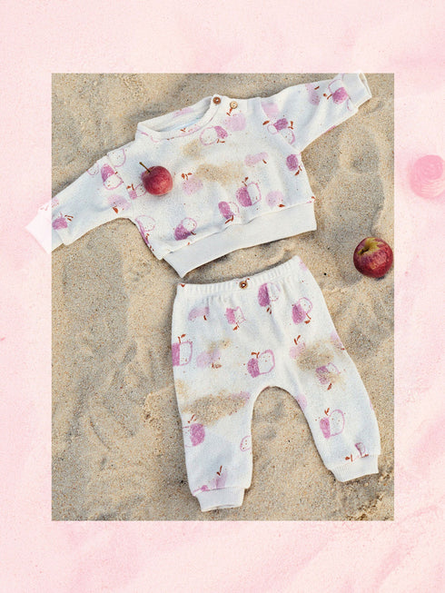 2PC APPLE SET