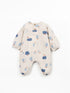 APPLE ROMPER