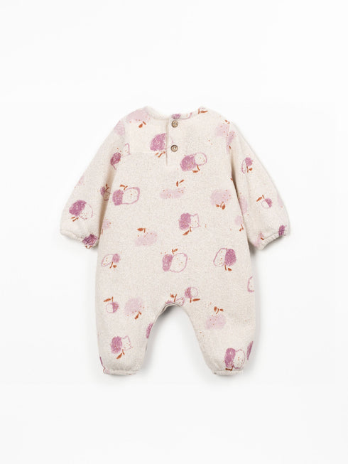APPLE ROMPER