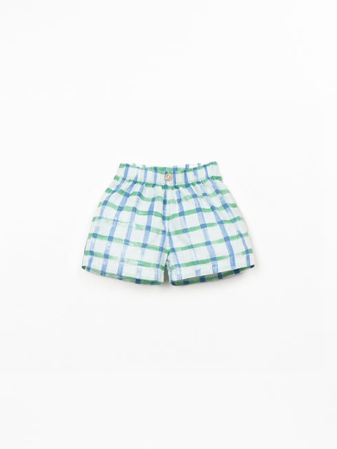 WINDOW PANE SHORT