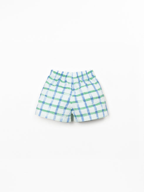 WINDOW PANE SHORT