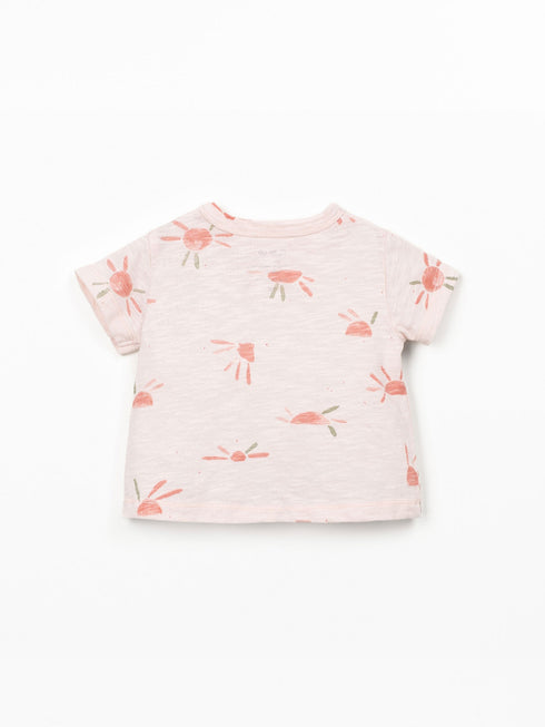 S/S SUNSHINE TEE