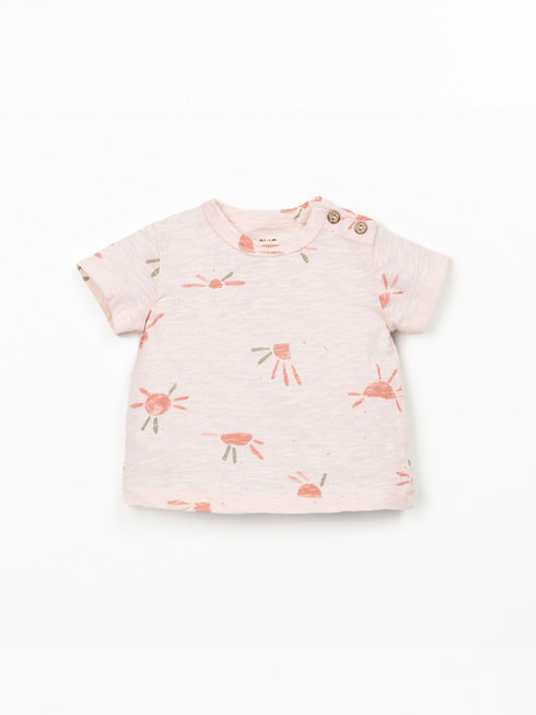 S/S SUNSHINE TEE