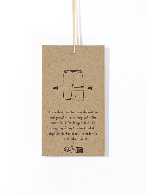 EMB PANT