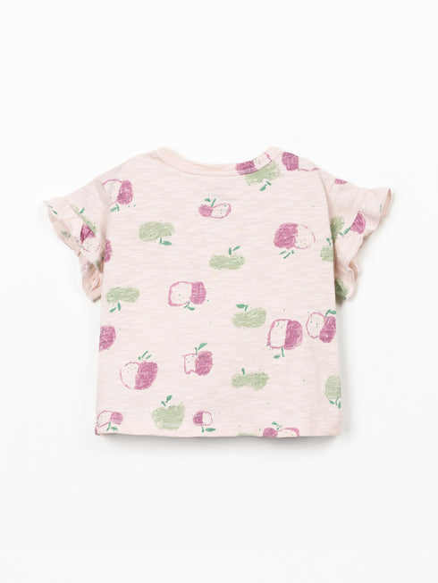 S/S PRINT TEE