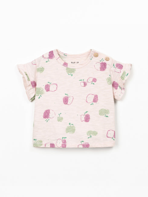 S/S PRINT TEE