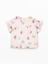 S/S PRINT TEE