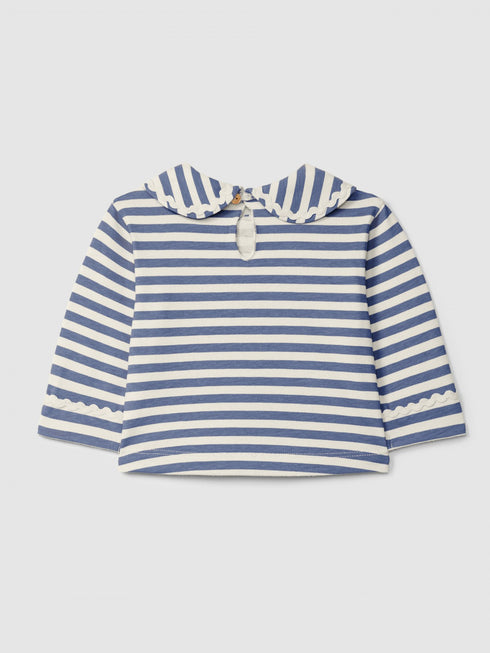L/S RIC RAC TEE