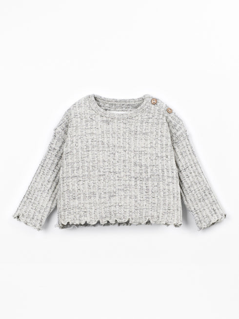 2PC JERSEY KNIT SET