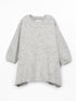 L/S JERSEY DRESS