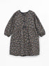 L/S PRT DRESS