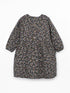 L/S PRT DRESS