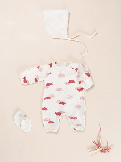 PRINT ROMPER