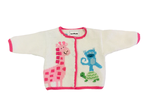 ART CARDIGAN
