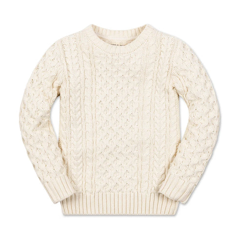 FISHERMAN SWEATER
