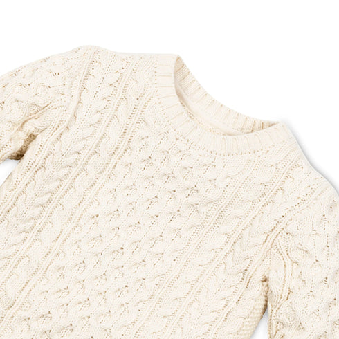 FISHERMAN SWEATER