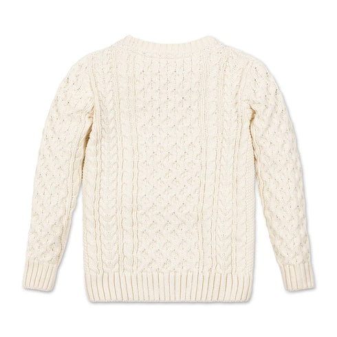 FISHERMAN SWEATER