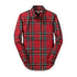 HOLIDAY PLAID SHIRT