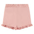 KNIT RUFFLE SHORT