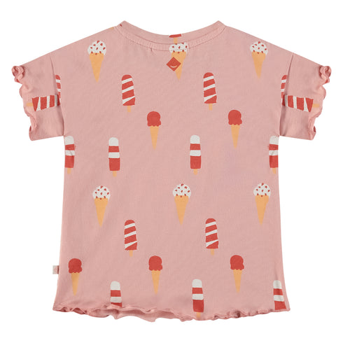 S/S TEE