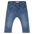 DENIM JOGGERS