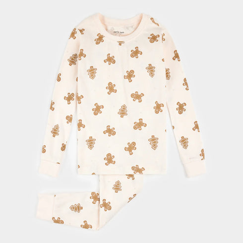 L/S HOLIDAY PJ