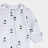 ZIP PLAYSUIT