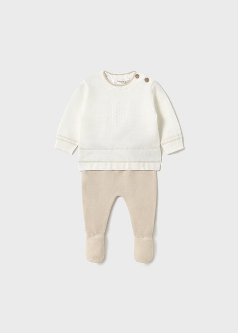 2PC KNIT SET