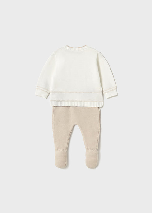 2PC KNIT SET