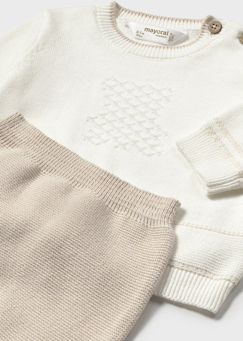 2PC KNIT SET