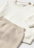 2PC KNIT SET