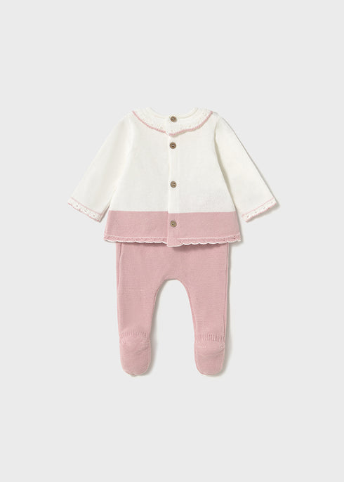 2PC KNIT SET