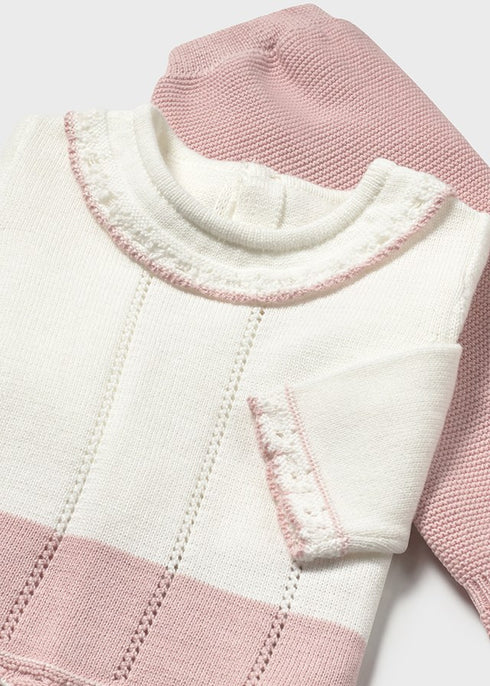2PC KNIT SET