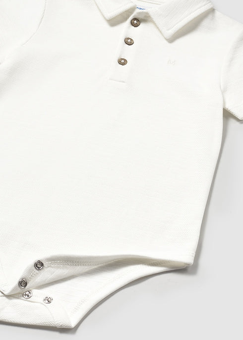 PIQUE POLO