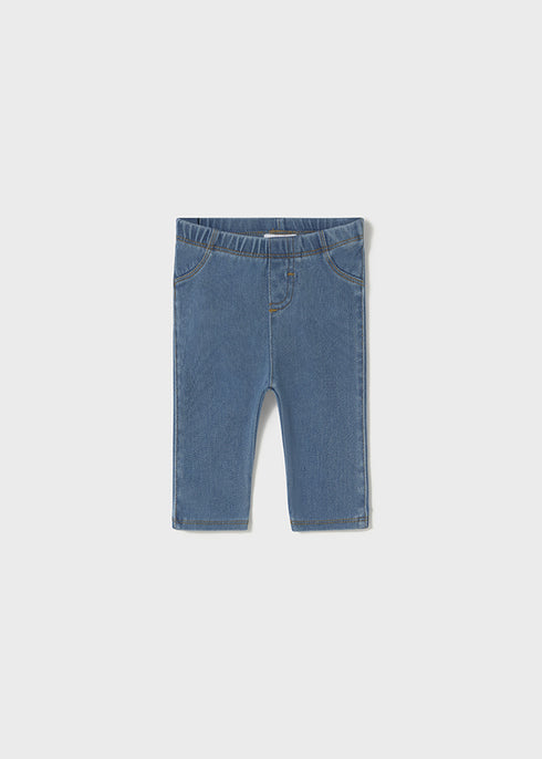 DENIM LEGGING