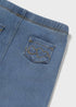 DENIM LEGGING