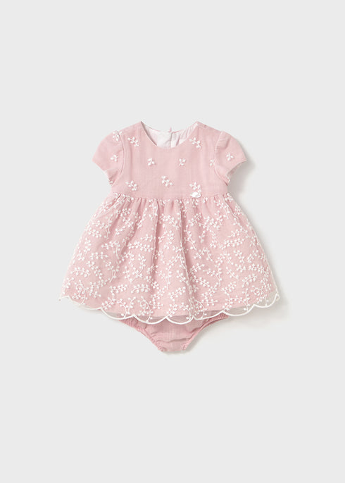 SCALLOP DRESS