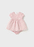 SCALLOP DRESS