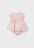 SCALLOP DRESS